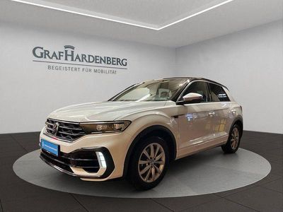 Gebraucht VW T-Roc R 300 PS (220 kW) 2022 Schwarz SUV