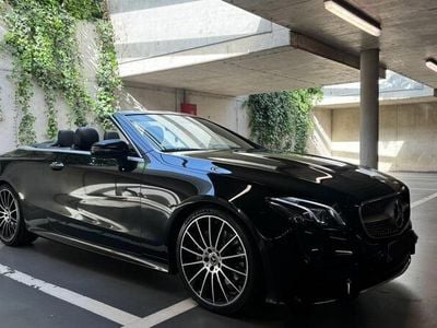 Mercedes E220
