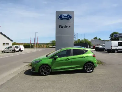 Gebraucht Ford Fiesta Performance Edition 200 PS (147 kW) 2023 Grün Kleinwagen