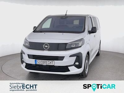 Opel Vivaro-e Combi