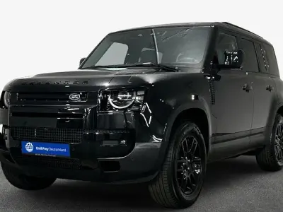 Ny Land Rover Defender S 200 HK (147 kW) 2026 Grøn SUV