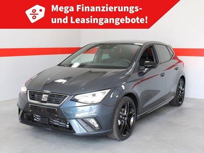Grau (magneticgraumetallic) Neu 2025 Seat Ibiza FR Limousine | 25.999 € (Fairer Preis)