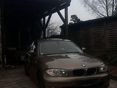 Second-hand BMW 116 116 CP (85 kW) 2006 Auriu Hatchback
