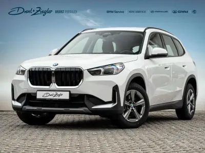Gebraucht BMW X1 Shadowline 170 PS (125 kW) 2025 Alpinweiß uni SUV