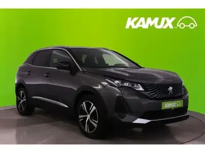 Gebraucht Peugeot 3008 GT 131 PS (96 kW) 2023 Grau SUV