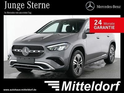 Second-hand Mercedes GLA250 Advanced Plus 218 CP (160 kW) 2025 Gri SUV