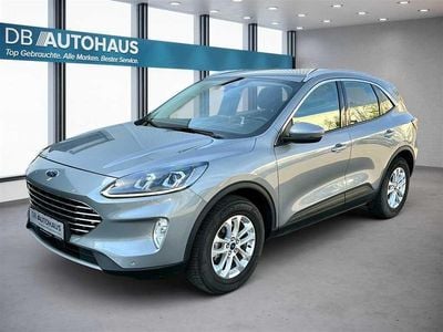 Gebraucht Ford Kuga Titanium 190 PS (139 kW) 2023 Silber SUV