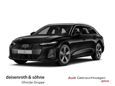 Gebraucht Audi A6 Performance 204 PS (150 kW) 2025 Mythosschwarz metallic Kombi