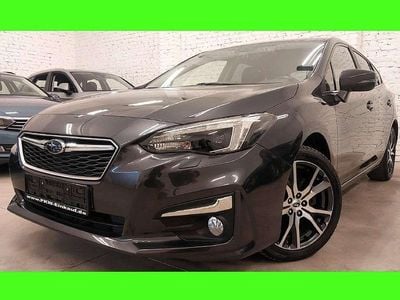 Gebraucht Subaru Impreza Exclusive+ 156 PS (114 kW) 2018 Grau Limousine