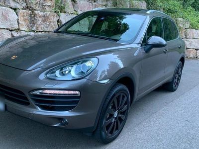 Porsche Cayenne S