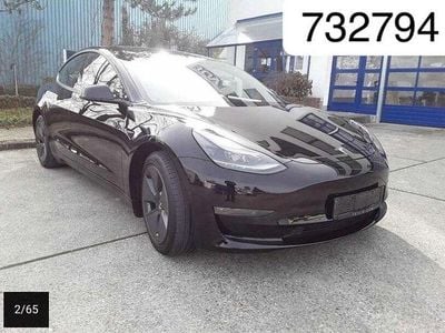Usado Tesla Model 3 366 kW (498 HP) 2021 Preto Sedan