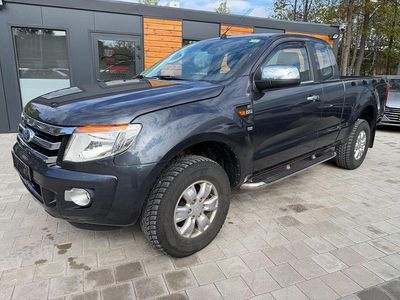 Occasion Ford Ranger XLT 150 PK (110 kW) 2012 Grijs Pickup