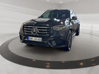 Usata Mercedes GLS450 367 CV (269 kW) 2026 Nero SUV