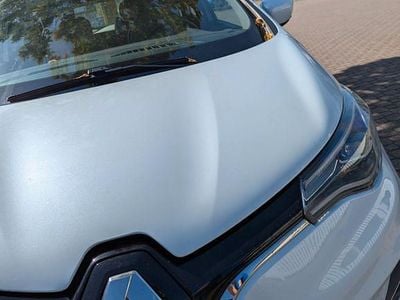 Gebraucht Renault Zoe Experience 80 kW (110 PS) 2021 Weiß Kleinwagen