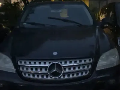Gebraucht Mercedes ML320