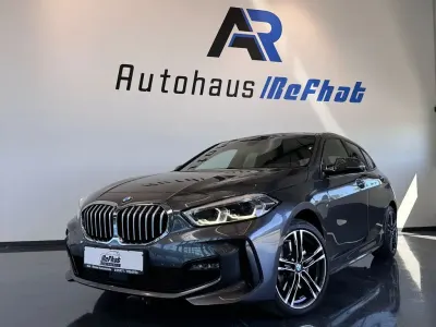 Gebraucht BMW 120 Performance 190 PS (139 kW) 2019 Grau Kleinwagen
