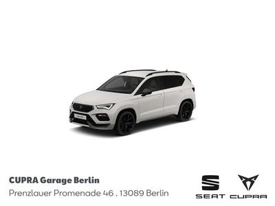 Neu Cupra Ateca 150 PS (110 kW) 2026 "bila" weiss SUV