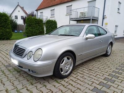 Mercedes CLK200