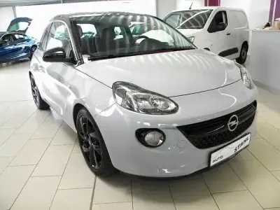 Gebraucht Opel Adam S 150 PS (110 kW) 2017 Schwarz Kleinwagen
