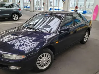 Gebraucht Mazda Xedos 140 PS (102 kW) 1998 Blau Limousine
