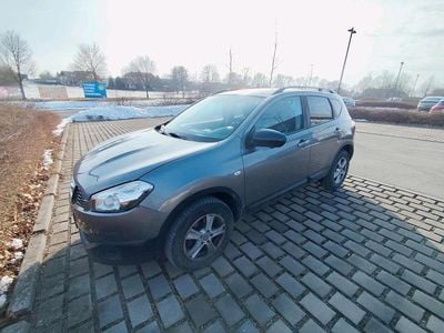 Gebraucht Nissan Qashqai 360º 131 PS (96 kW) 2013 Grau SUV