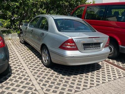 Mercedes C220
