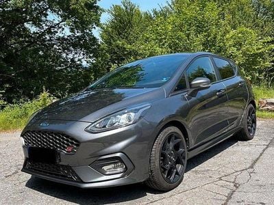 Grau Gebraucht 2019 Ford Fiesta ST Kleinwagen | 13.490 € (Guter Preis)