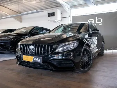 Gebraucht Mercedes C63 AMG