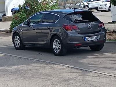 gebraucht Opel Astra 