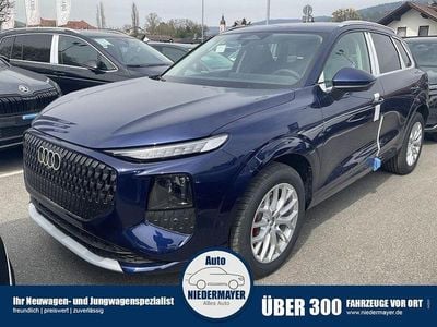 Neu Audi Q3 Sport 204 PS (150 kW) 2026 Navarrablau metallic SUV