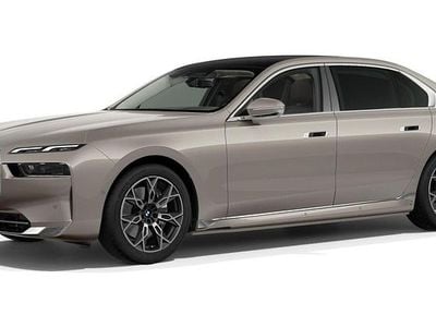 Gebraucht BMW i7 Comfort Edition 334 kW (455 PS) 2024 Grau Limousine