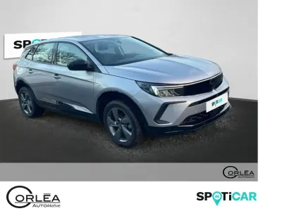 Gebraucht Opel Grandland X 131 PS (96 kW) 2024 Grey (metallic) SUV