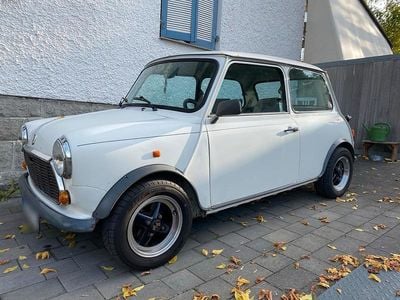 Gebraucht Austin Mini 42 PS (30 kW) 1988 Weiß Kleinwagen