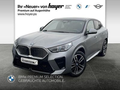 Gebraucht BMW iX2 M Sport 230 kW (313 PS) 2025 Grau SUV