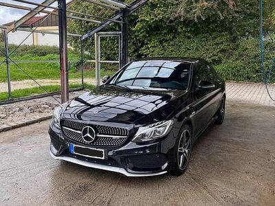 Mercedes C43 AMG