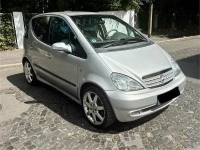 Gebraucht Mercedes A210