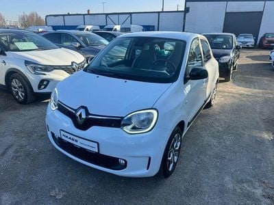Weiß Gebraucht 2022 Renault Twingo Equilibre Kleinwagen | 10.690 € (Guter Preis)