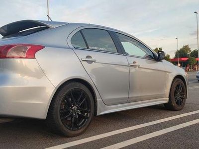 Mitsubishi Lancer