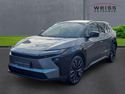 Gebraucht Toyota bZ4X Lounge 252 kW (343 PS) 2026 Precious metal (1l5)/ attitude SUV