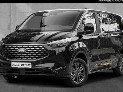 Gebraucht Ford Tourneo Titanium 233 PS (171 kW) 2025 Schwarz Van / Kleinbus
