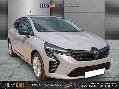 Gebraucht Renault Clio V Evolution 101 PS (74 kW) 2025 Grau
