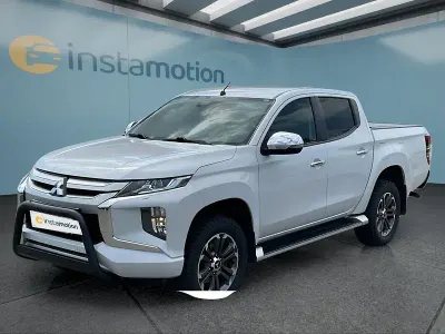 Occasion Mitsubishi L200 150 PK (110 kW) 2020 Wit Pickup