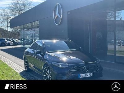 Usata Mercedes CLA200 AMG 184 CV (135 kW) 2026 Nero Coupé