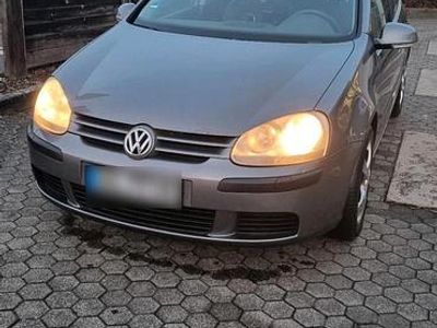 Gebraucht VW Golf IV 105 PS (77 kW) 2004 Grau Limousine