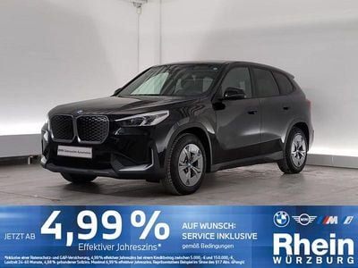 Gebraucht BMW iX1 Performance 230 kW (313 PS) 2023 Schwarz SUV