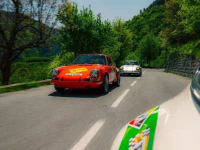 Gebraucht Porsche 911 250 PS (183 kW) 1970 Orange