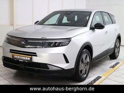 Usata Opel Grandland X 146 CV (107 kW) 2024 Argento SUV