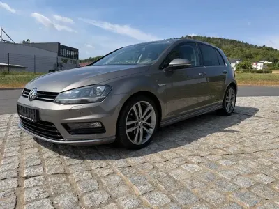 Gebraucht VW Golf VII Cup 105 PS (77 kW) 2014 Grau Limousine