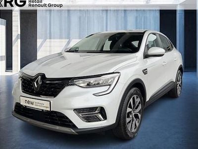 Gebraucht Renault Arkana Zen 140 PS (102 kW) 2022 Weiß SUV