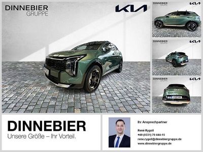 Grün Neu 2025 Kia Sportage Spirit SUV | 37.480 € (Teuer)